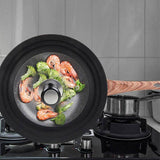 Darrahopens Appliances > Kitchen Appliances > Kitchen Appliance Accessories 2PCS Cookware Lid Knob Handle Set for Pot Pan Saucepan Replacement