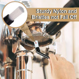 Darrahopens Appliances > Kitchen Appliances > Kitchen Appliance Accessories 5pcs Coffee Grinder Cleaning Brushes - For Grinders, Espresso Machines & Tools