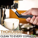 Darrahopens Appliances > Kitchen Appliances > Kitchen Appliance Accessories 5pcs Coffee Grinder Cleaning Brushes - For Grinders, Espresso Machines & Tools