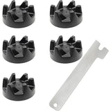 Darrahopens Appliances > Kitchen Appliances > Kitchen Appliance Accessories 5pcs Mixer Rubber Coupling Gear Coupling for Kitchenaid 9704230【CA】