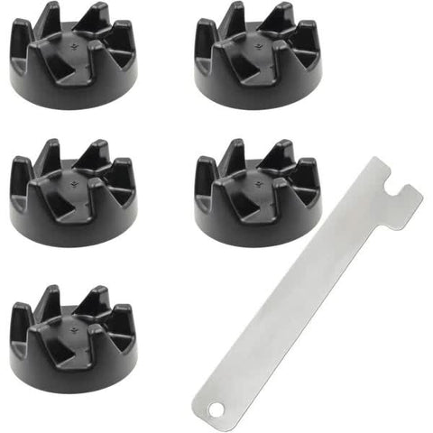 Darrahopens Appliances > Kitchen Appliances > Kitchen Appliance Accessories 5pcs Mixer Rubber Coupling Gear Coupling for Kitchenaid 9704230【CA】