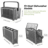 Darrahopens Appliances > Kitchen Appliances > Kitchen Appliance Accessories Dishwasher Basket Tableware Knife Fork Storage Box for Kitchen Storage Box