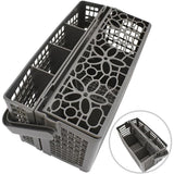 Darrahopens Appliances > Kitchen Appliances > Kitchen Appliance Accessories Dishwasher Basket Tableware Knife Fork Storage Box for Kitchen Storage Box