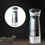 Darrahopens Appliances > Kitchen Appliances > Kitchen Appliance Accessories Electric Coffee Grinder - Adjustable Stainless Steel Blade Grinder for Coffee Beans