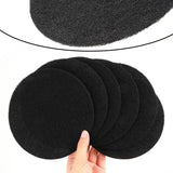 Darrahopens Appliances > Kitchen Appliances > Kitchen Appliance Accessories Kitchen Compost Bin Filters - 6-Pack Replacement Countertop Compost Bin Filters - Round 6.7 Inches