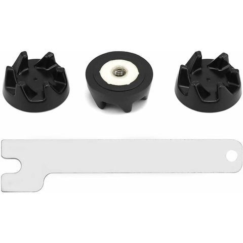 Darrahopens Appliances > Kitchen Appliances > Kitchen Appliance Accessories KitchenAid Spare Parts Couplings 9704230 3 pcs Compatible with KSB52 KSB5 5KSB52 5KSB5 with Removal Tool