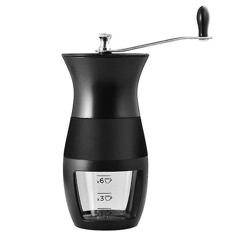 Darrahopens Appliances > Kitchen Appliances > Kitchen Appliance Accessories Manual Coffee Grinder - Drip Style Hand Coffee Mill Bean Grinder