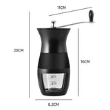 Darrahopens Appliances > Kitchen Appliances > Kitchen Appliance Accessories Manual Coffee Grinder - Drip Style Hand Coffee Mill Bean Grinder