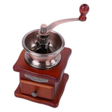 Darrahopens Appliances > Kitchen Appliances > Kitchen Appliance Accessories Manual Coffee Grinder - Hand Crank Grinder for Home Coffee Machines