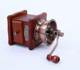 Darrahopens Appliances > Kitchen Appliances > Kitchen Appliance Accessories Manual Coffee Grinder - Hand Crank Grinder for Home Coffee Machines