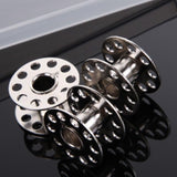Darrahopens Appliances > Kitchen Appliances > Kitchen Appliance Accessories Metal Bobbins with Case Compatible with Brother Singer Bernina Pfaff Elna Babylock Kenmore Juki Standard Household Sewing Machine