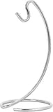 Darrahopens Appliances > Kitchen Appliances > Kitchen Appliance Accessories Modern Satin Nickel Banana Hanger Stand for Kitchen Countertop