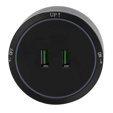 Darrahopens Appliances > Kitchen Appliances > Kitchen Appliance Accessories Power Track Socket Surface Mount USB Electric Socket Outlet 180 to 250v for Home Kitchen Sideboard Cabinet In Australia - Darrahopens