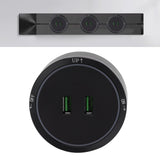 Darrahopens Appliances > Kitchen Appliances > Kitchen Appliance Accessories Power Track Socket Surface Mount USB Electric Socket Outlet 180 to 250v for Home Kitchen Sideboard Cabinet In Australia - Darrahopens