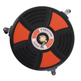 Darrahopens Appliances > Kitchen Appliances > Kitchen Appliance Accessories Pressure Washer Surface Cleaner 16 Inch 4000PSI High Pressure Surface Cleaner with 1/4in Quick Connector In Australia - Darrahopens