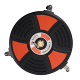 Darrahopens Appliances > Kitchen Appliances > Kitchen Appliance Accessories Pressure Washer Surface Cleaner 16 Inch 4000PSI High Pressure Surface Cleaner with 1/4in Quick Connector In Australia - Darrahopens