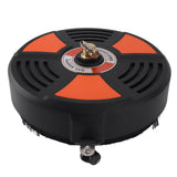 Darrahopens Appliances > Kitchen Appliances > Kitchen Appliance Accessories Pressure Washer Surface Cleaner 16 Inch 4000PSI High Pressure Surface Cleaner with 1/4in Quick Connector In Australia - Darrahopens