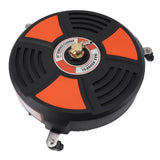 Darrahopens Appliances > Kitchen Appliances > Kitchen Appliance Accessories Pressure Washer Surface Cleaner 16 Inch 4000PSI High Pressure Surface Cleaner with 1/4in Quick Connector In Australia - Darrahopens