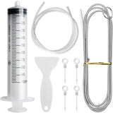 Darrahopens Appliances > Kitchen Appliances > Kitchen Appliance Accessories Refrigerator Drain Hole, Refrigerator Cleaning Set, Ref Eight-piece Set