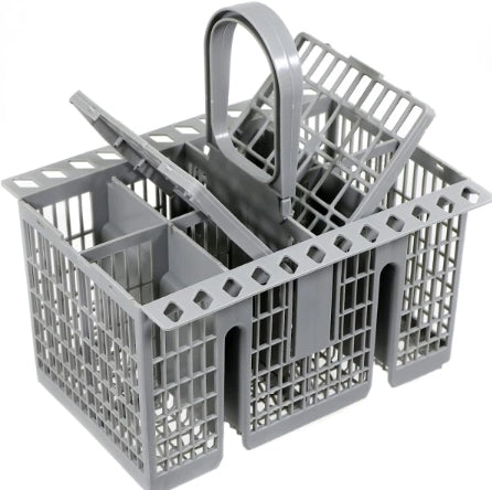 Darrahopens Appliances > Kitchen Appliances > Kitchen Appliance Accessories Universal Dishwasher Cutlery Basket Removable Handle 150 x 150