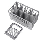 Darrahopens Appliances > Kitchen Appliances > Kitchen Appliance Accessories Universal Dishwasher Cutlery Basket Suits For Many Brands 240Mm X 135Mm X 122Mm