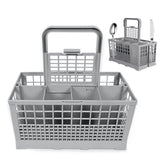 Darrahopens Appliances > Kitchen Appliances > Kitchen Appliance Accessories Universal Dishwasher Cutlery Basket Suits For Many Brands 240Mm X 135Mm X 122Mm
