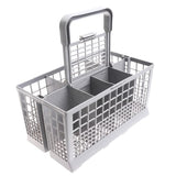 Darrahopens Appliances > Kitchen Appliances > Kitchen Appliance Accessories XIN Universal Cutlery Basket Compatible with KitchenAid Dishwasher Silverware Silverware Basket