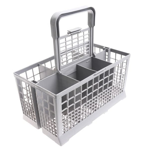 Darrahopens Appliances > Kitchen Appliances > Kitchen Appliance Accessories XIN Universal Cutlery Basket Compatible with KitchenAid Dishwasher Silverware Silverware Basket