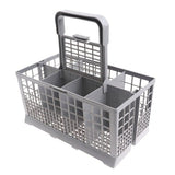 Darrahopens Appliances > Kitchen Appliances > Kitchen Appliance Accessories XIN Universal Cutlery Basket Compatible with KitchenAid Dishwasher Silverware Silverware Basket