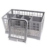 Darrahopens Appliances > Kitchen Appliances > Kitchen Appliance Accessories XIN Universal Cutlery Basket Compatible with KitchenAid Dishwasher Silverware Silverware Basket