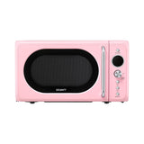 Darrahopens Appliances > Kitchen Appliances > Microwave Ovens Devanti 20L Microwave Oven 700W Pink In Australia - Darrahopens