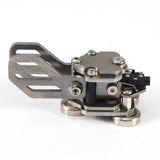Darrahopens Appliances > Kitchen Appliances > Microwave Ovens Mini Aluminum Alloy CW Morse Key Portable Telegraph Key Paddle Key with Magnetic Base for Ham Radio HF Short Wave In Australia - Darrahopens