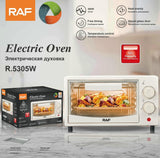 Darrahopens Appliances > Kitchen Appliances > Ovens Electric Oven Smart Cake Maker Mechanical Control (White)