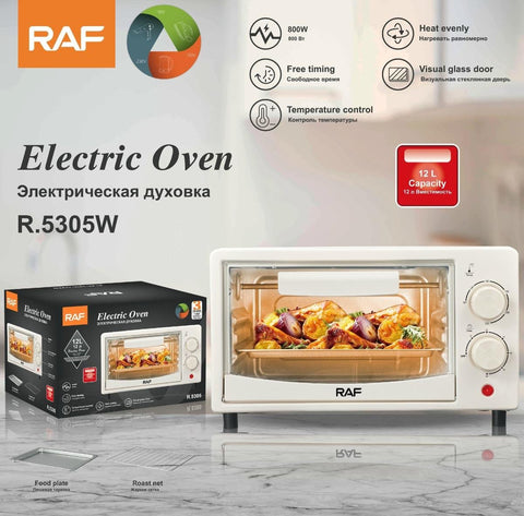 Darrahopens Appliances > Kitchen Appliances > Ovens Electric Oven Smart Cake Maker Mechanical Control (White)