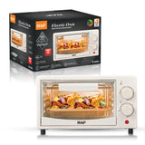 Darrahopens Appliances > Kitchen Appliances > Ovens Electric Oven Smart Cake Maker Mechanical Control (White)
