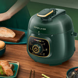 Darrahopens Appliances > Kitchen Appliances > Rice Cookers & Steamers Hoper Layer Mini Electric Pressure Cooker – HL-MP160 3-Cup Small Rice Cooker In Australia - Darrahopens