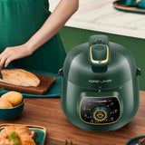 Darrahopens Appliances > Kitchen Appliances > Rice Cookers & Steamers Hoper Layer Mini Electric Pressure Cooker – HL-MP160 3-Cup Small Rice Cooker In Australia - Darrahopens