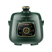 Darrahopens Appliances > Kitchen Appliances > Rice Cookers & Steamers Hoper Layer Mini Electric Pressure Cooker – HL-MP160 3-Cup Small Rice Cooker In Australia - Darrahopens