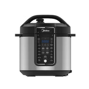 Darrahopens Appliances > Kitchen Appliances > Rice Cookers & Steamers Midea 5.7L 12 Programs Pressure Cooker