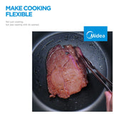 Darrahopens Appliances > Kitchen Appliances > Rice Cookers & Steamers Midea 5.7L 12 Programs Pressure Cooker