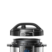 Darrahopens Appliances > Kitchen Appliances > Rice Cookers & Steamers Midea 5.7L 12 Programs Pressure Cooker