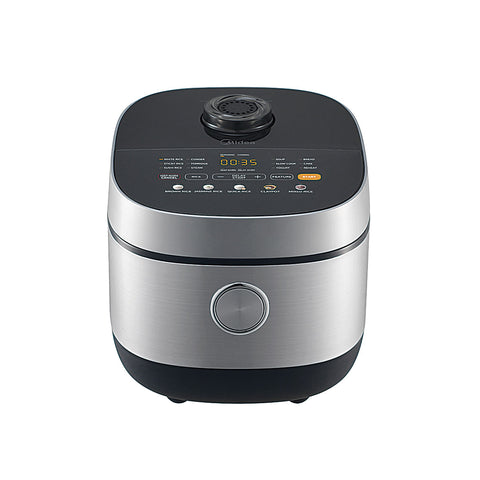 Darrahopens Appliances > Kitchen Appliances > Rice Cookers & Steamers Midea 5L Rice Cooker Non-Stick Multi-functionality 24-Hour Auto Keep Warm