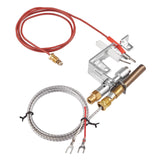 Darrahopens Appliances > Kitchen Appliances > Rice Cookers & Steamers VEVOR Gas Pilot Assembly, OE 103779-01, PP231, NG8218 Fireplace Natural Gas Ignition Replacement, Compatible with CIVF-25, CIVF-25CF, VFH-33M, VFH-33R, VFH-33T, VFHS-20R, VFSR-16, VFSR-18 Models