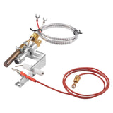 Darrahopens Appliances > Kitchen Appliances > Rice Cookers & Steamers VEVOR Gas Pilot Assembly, OE 103779-01, PP231, NG8218 Fireplace Natural Gas Ignition Replacement, Compatible with CIVF-25, CIVF-25CF, VFH-33M, VFH-33R, VFH-33T, VFHS-20R, VFSR-16, VFSR-18 Models