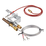 Darrahopens Appliances > Kitchen Appliances > Rice Cookers & Steamers VEVOR Gas Pilot Assembly, OE 103779-01, PP231, NG8218 Fireplace Natural Gas Ignition Replacement, Compatible with CIVF-25, CIVF-25CF, VFH-33M, VFH-33R, VFH-33T, VFHS-20R, VFSR-16, VFSR-18 Models