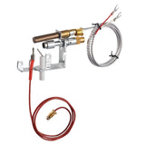 Darrahopens Appliances > Kitchen Appliances > Rice Cookers & Steamers VEVOR Gas Pilot Assembly, OE 103779-01, PP231, NG8218 Fireplace Natural Gas Ignition Replacement, Compatible with CIVF-25, CIVF-25CF, VFH-33M, VFH-33R, VFH-33T, VFHS-20R, VFSR-16, VFSR-18 Models