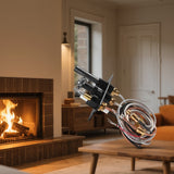Darrahopens Appliances > Kitchen Appliances > Rice Cookers & Steamers VEVOR Gas Pilot Assembly, OE 69L17, 69L1701, 904405, J4117, 108084-02 Fireplace Gas Pilot Assembly Kit, Natural Gas Ignition Replacement, Compatible with Lennox, Superior, Astria Models, Black