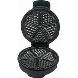 Darrahopens Appliances > Kitchen Appliances > Speciality Appliances 1000W Mini Waffle Maker - Easy Clean, Fast Heating, Compact Nonstick Waffle Machine