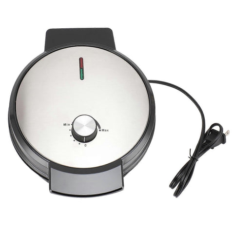 Darrahopens Appliances > Kitchen Appliances > Speciality Appliances 1000W Waffle Maker - Dual Sided Adjustable Temperature Nonstick Breakfast Waffle Machine