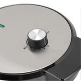 Darrahopens Appliances > Kitchen Appliances > Speciality Appliances 1000W Waffle Maker - Dual Sided Adjustable Temperature Nonstick Breakfast Waffle Machine